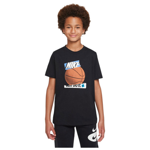 Nike Παιδική κοντομάνικη μπλούζα Sportswear